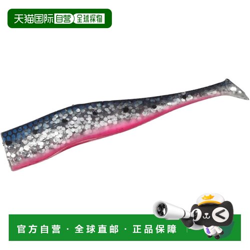 【日本直邮】达亿瓦海鲈/比目鱼路亚 SB-Rodem 迷你备用饵体 蓝粉