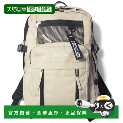 1h可退 日本直邮BEN DAVIS 29L大容量男女通用背包 BDW8412双肩包