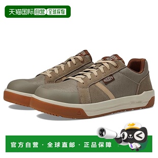 1h可退 香港直邮潮奢 keen 男士 Kenton Comp 鞋头运动鞋休闲鞋