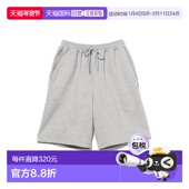 日本直邮STANDARD FORMAT 男装 1h可退 全棉宽松短裤 立体剪裁设