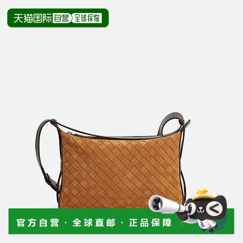 欧洲直邮BV葆蝶家 25秋冬 836016V1QE52659 男士 手提包斜挎包