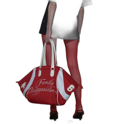 韩国直邮SCULPTOR美式复古街头辣妹潮牌新款休闲包SC24S505RD