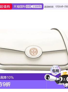 TORY BURCH  Robinson牛皮革女士单肩斜挎包 161831新款