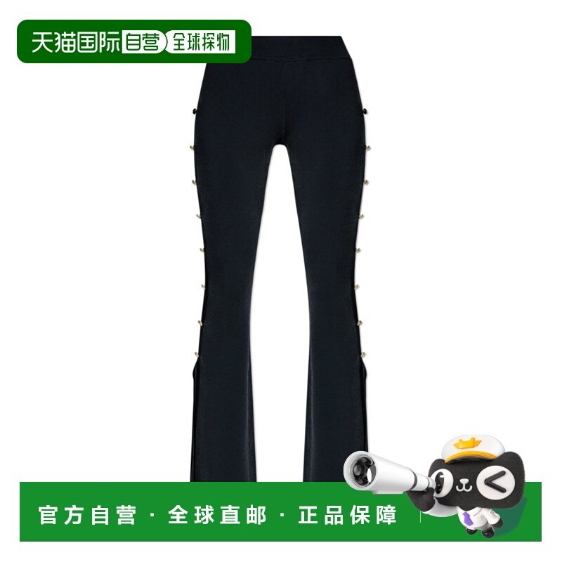 1h可退 香港直邮女士 针织休闲裤 24FW,女装/女士精品,休闲裤,淘宝优惠券,粉丝福利购,淘宝优惠卷