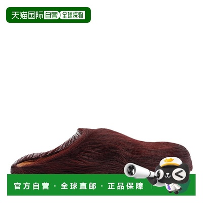 香港直邮MARNI 女士凉鞋 SBMS004601P412200R81 AW2025 红色拖鞋