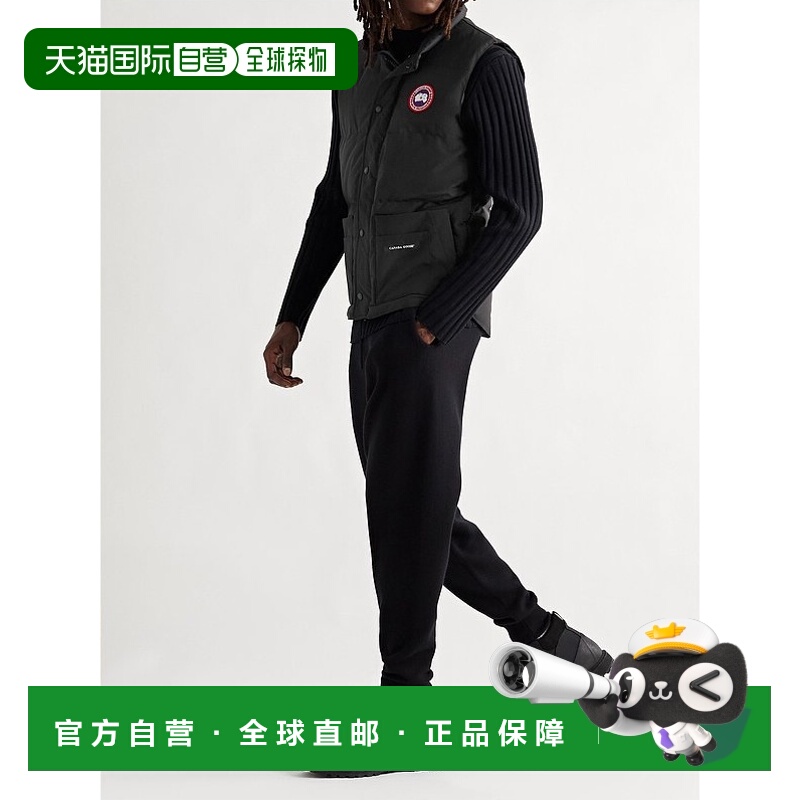 1h可退 香港直邮潮奢 Canada Goose 加拿大鹅 男士 Freestyle Tec