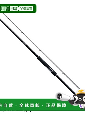 日本直邮Shimano 钓竿 '20 Lunamis S100MH [6大]