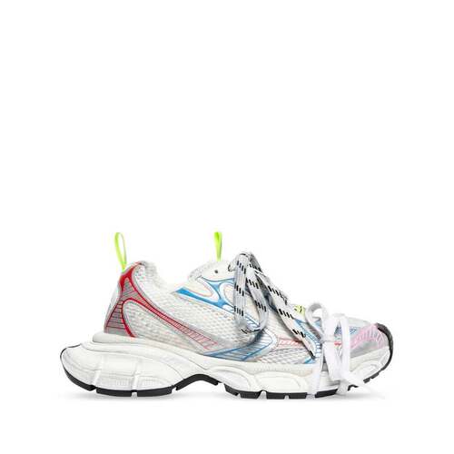 BALENCIAGA 男士运动鞋 734734W3XL59645 AW2024 白色