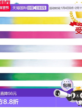 日本直邮SASAKI 艺术体操器材 高节距渐变丝带 M-71HG-F M71HGF