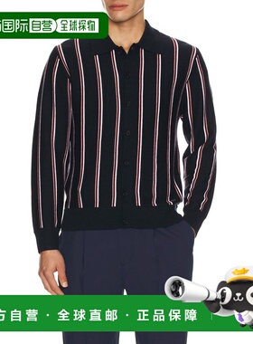 1h可退 香港直邮潮奢 Simkhai 男士 Elio 针织开衫 1266002MEN