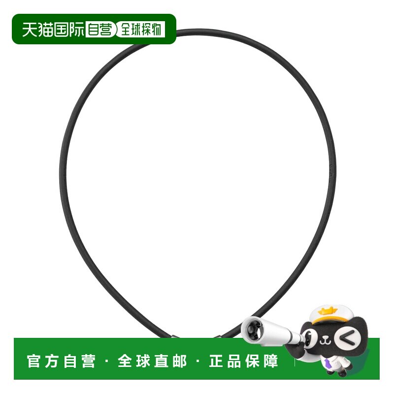 日本直邮Colantotte/克郎托天官方正品日本磁石项链 ALT 黑色 L
