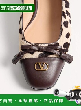 欧洲直邮VALENTINO 华伦天奴 25秋冬 WS0MR8ESS_BNB 女士 中跟鞋