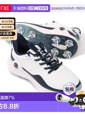 韩国直邮G/FORE女子MG4+ O2 G/Lock高尔夫运动钉球鞋GLF000099