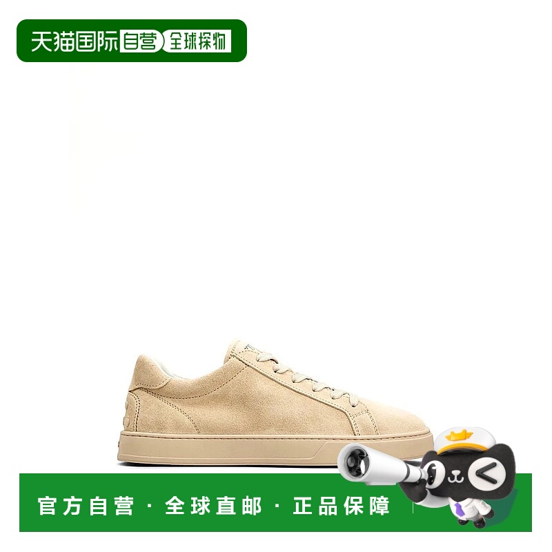 1h可退 香港直邮TOD'S 男士运动鞋 XXM04L0HZ40RE0BIANCO SS2025
