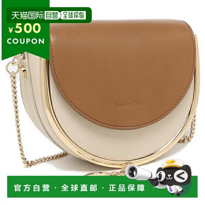 日本直邮SEE BY CHLOE 单肩包Mala女式SEE BY CHLOE CHS20USA5763