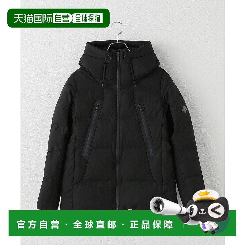 1h可退 日本直邮DESCENTE ALLTERRAIN 女士 MIZUSAWA 羽绒风格外