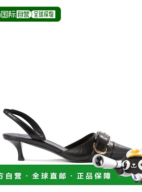 香港直邮GIVENCHY 女士高跟鞋 BE308XE257001 SS2025 黑色 Voyou