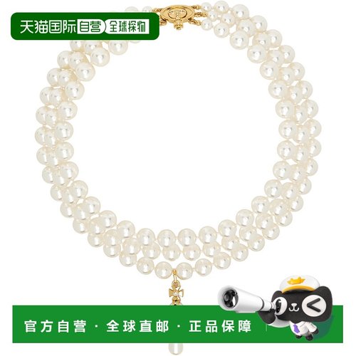 1h可退 香港直邮Vivienne Westwood 薇薇恩 韦斯特伍德 女士 Thre