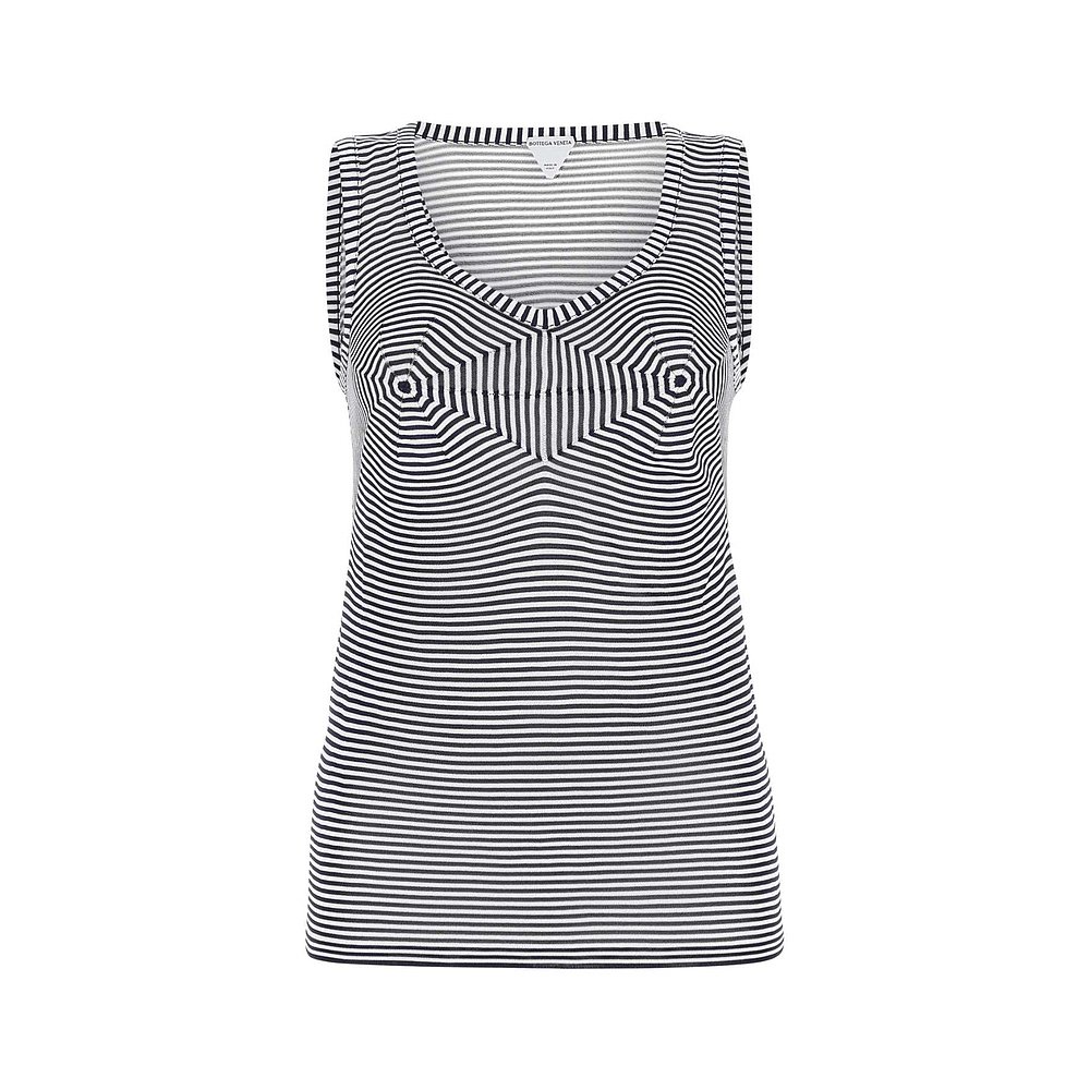 BOTTEGA VENETA 女士T恤 730445V2PM04096 SS2023