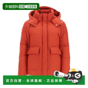 1h可退 香港直邮kenzo 女士 羽绒服