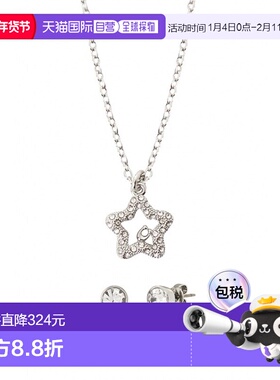 韩国直邮Coach蔻驰 女士耳环306217424 493577RHO111