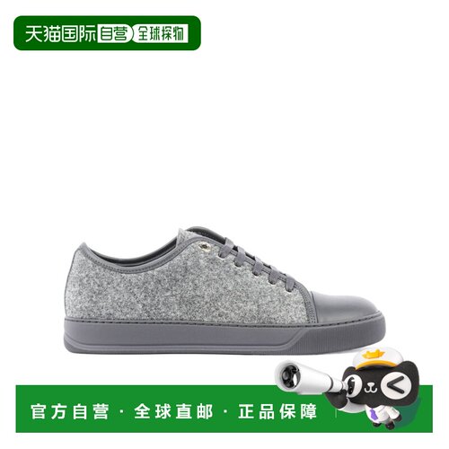 香港直邮LANVIN 男士运动鞋 FMSKDBB1FELTA2612 A【付后1h可退】