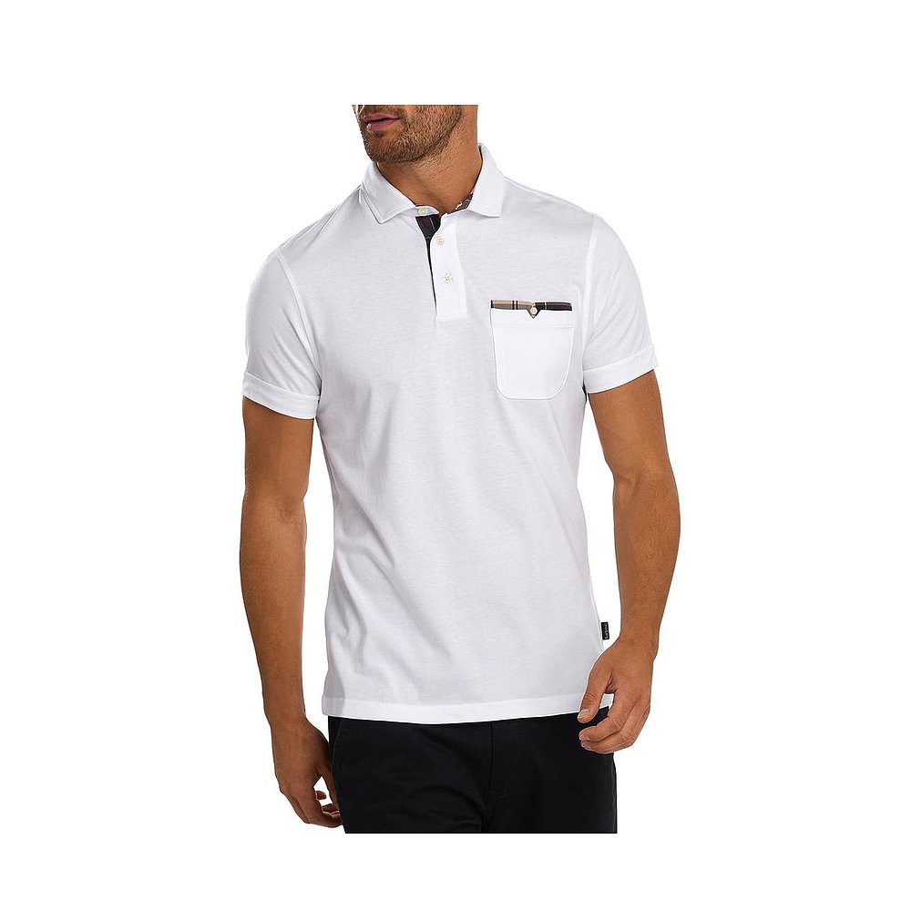 1h可退 【美国直邮】barbour 男士 Polo衫