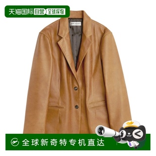 M2259OBSOPENINGBLAZE 1小时内可退 香港直邮OUR LEGACY 女士西服