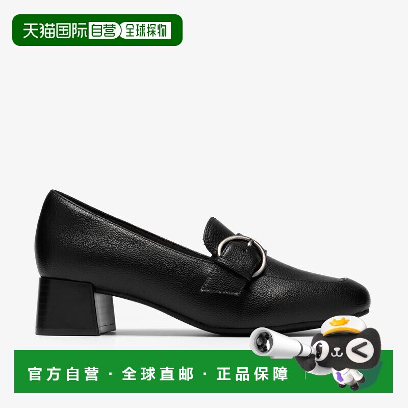 加拿大直邮Clarks Iridessa Wish 女士高跟鞋与浅口单鞋女鞋图片