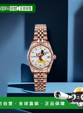 韩国直邮Disney 女士手表D10231RG迪士尼