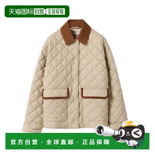 ML131117OOSOOOF0036 香港直邮MIU AW2025 女士外套 黄色夹克 MIU