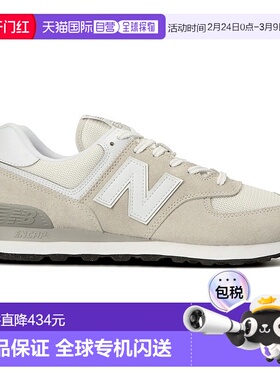 日本直邮New Balance ML574 EVW 运动鞋 D (偏窄)