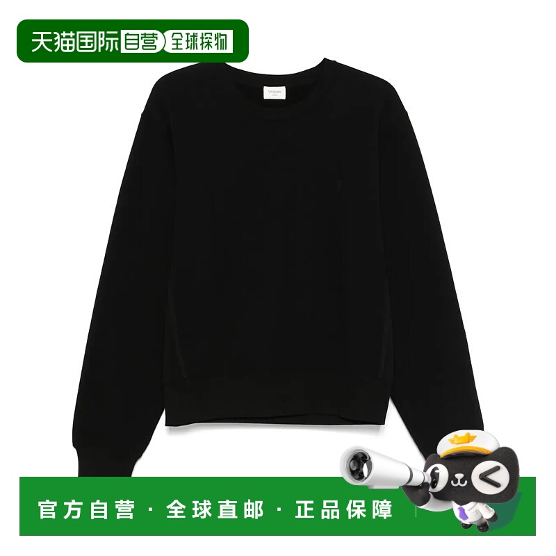 1h可退 香港直邮SAINT LAURENT 男士卫衣 820127Y36SW1000 AW2025