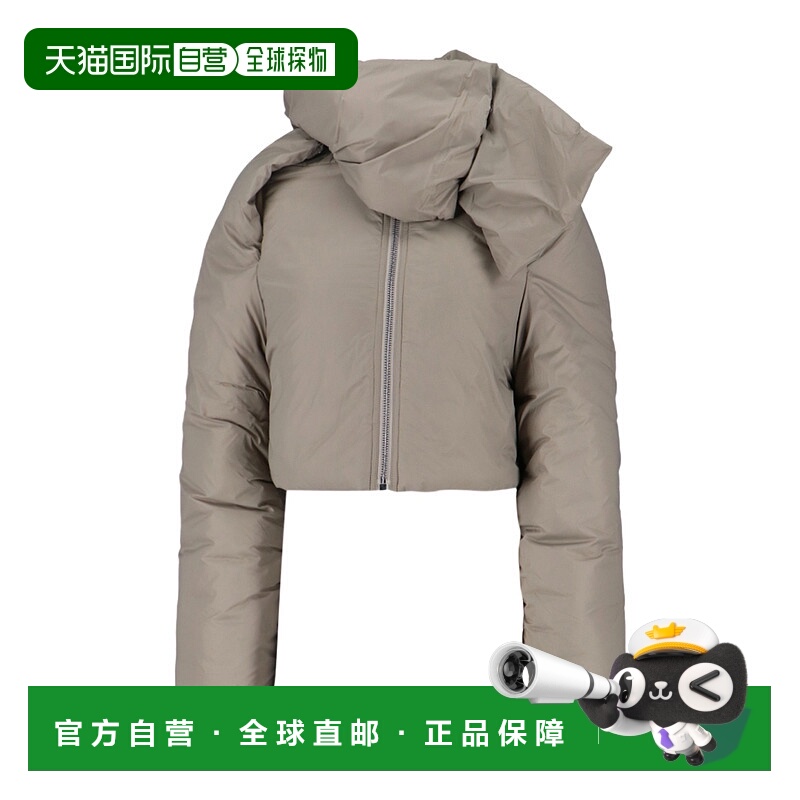 香港直邮Rick Owens Drkshdw Concordians Convertible休闲夹克 D