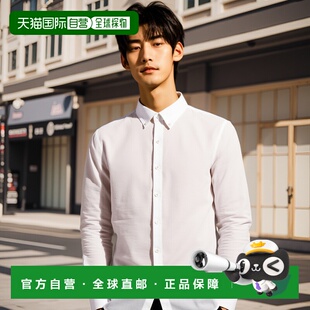 男士 KORS T恤CS4400H4YT100亚麻 欧洲直邮MICHAEL 1h可退