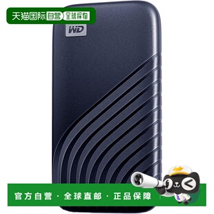 WDBAGF0010BBL Digital西部数据SSD Western WESN 日本直邮