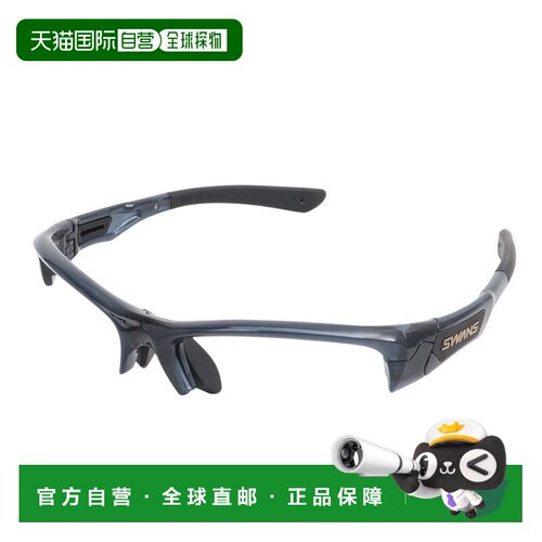 日本直邮SWANS 斯旺斯男女太阳镜框架 SPRINGBOK F-SPB CNAV 仅框