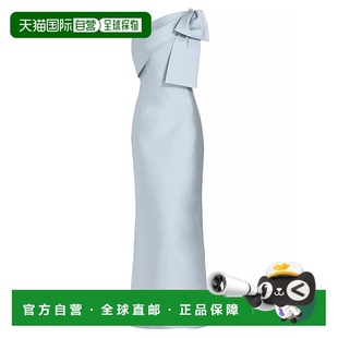 美国直邮 女士 sachin babi 连衣裙缎面礼服长裙