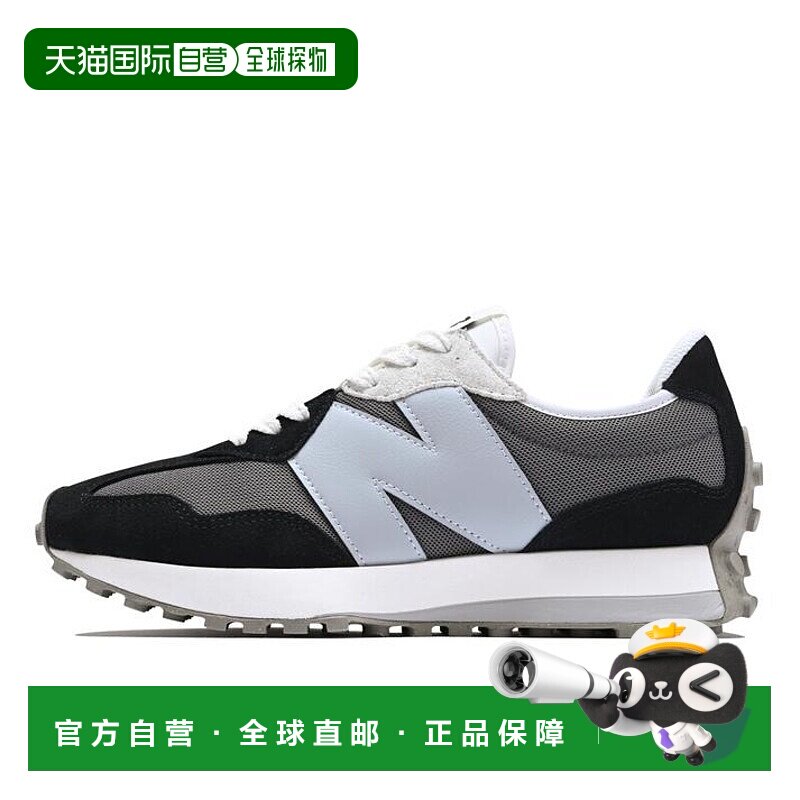 日本直邮New BalanceNew Balance NB运动鞋男女同款跑步鞋U327LNB