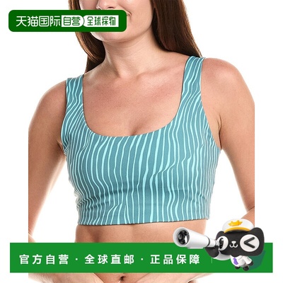 自营 spiritual gangster精神黑帮制造浪潮Delmar Bra-绿色 美国