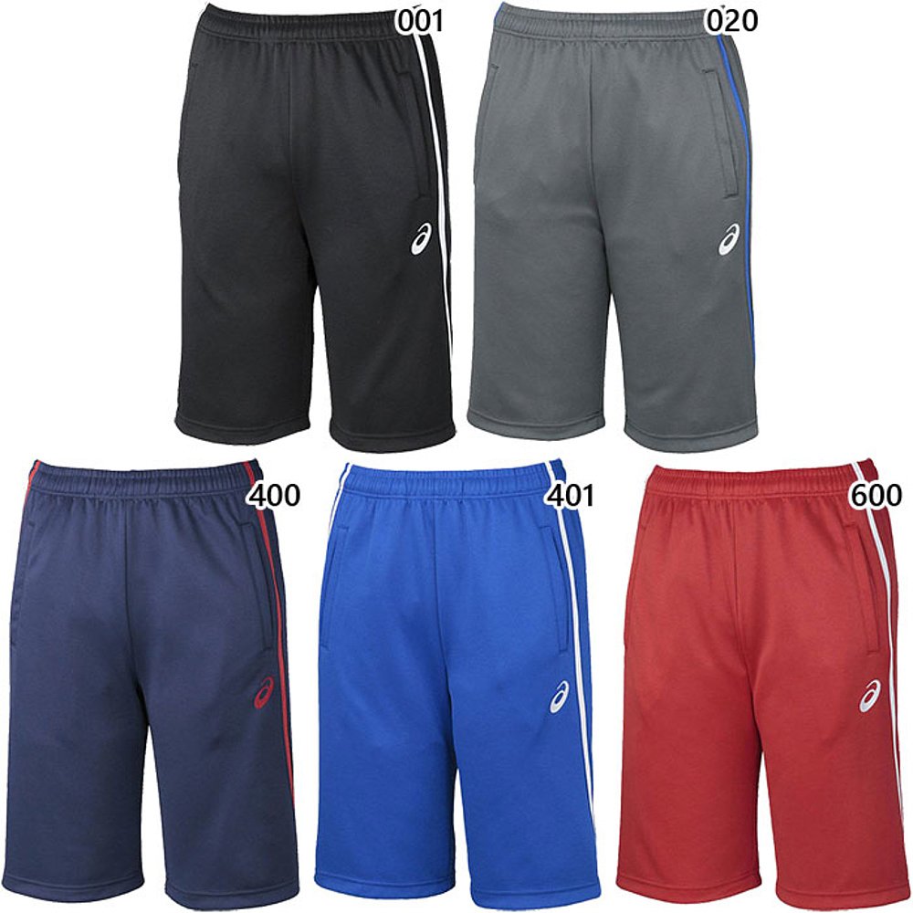 日本直邮ASICS 男士干训练短裤下装吸汗速干 ASICS 2031D914