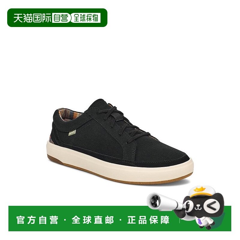 1h可退 【美国直邮】sanuk 男士 时尚休闲鞋运动鞋男士鞋男鞋