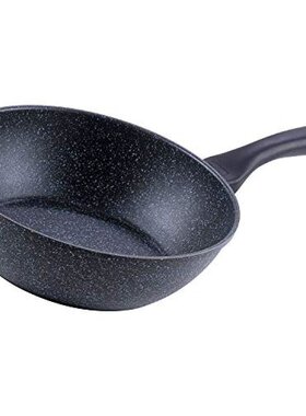 日本直邮WAHEI FREIZ炒锅和平Freiz炒锅深型大尺寸黑色全6种型号