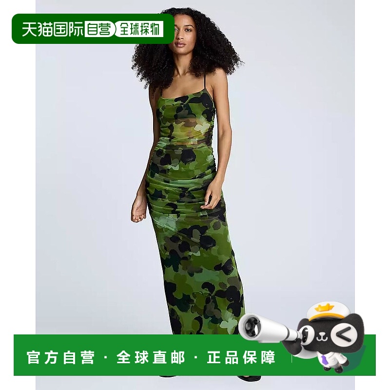 1h可退 【美国直邮】kenneth cole 女士 连衣裙