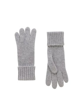 潮奢 Saint Laurent 圣罗兰 女士 山羊绒手套 8049513Y205