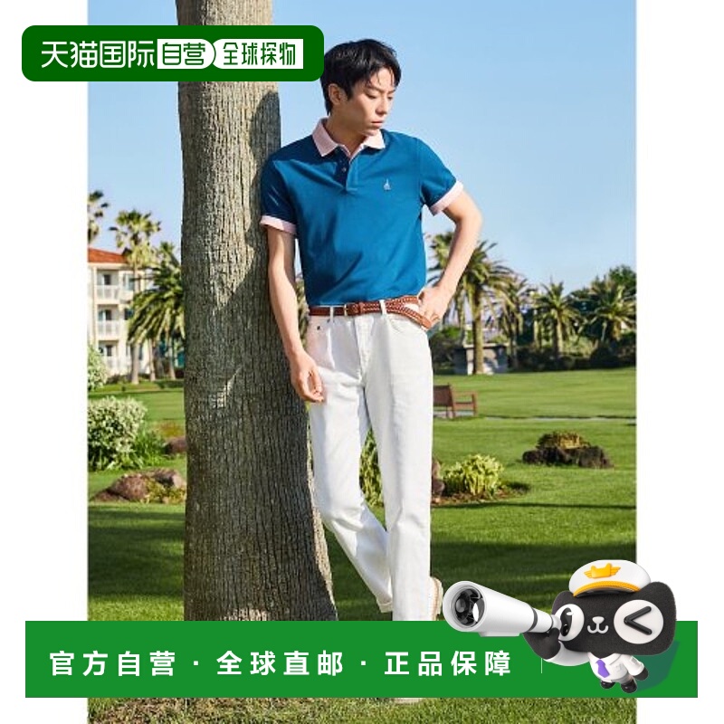 韩国直邮BEANPOLE MEN 牛仔裤BC3121C740直筒裤