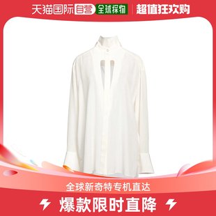 真丝衬衫 香港直邮潮奢 Givenchy 女士Blouses