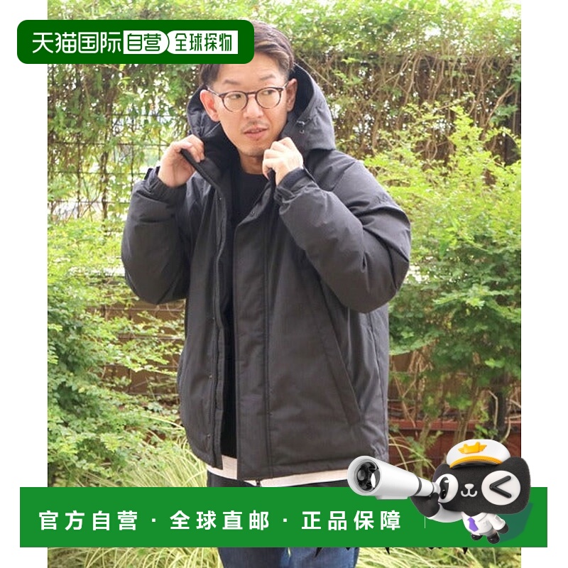 日本直邮NANGA 联名款焚火（TAKIBI）羽绒服 [76156039]