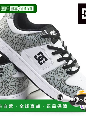 日本直邮DC Shoes Manteca 4 SE SN (DM254307) 男女低帮运动鞋DC