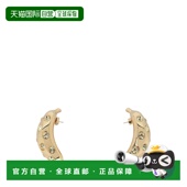 香港直邮Jacquemus BANANES 女士 1h可退 LES BOUCLES 耳环 251JW